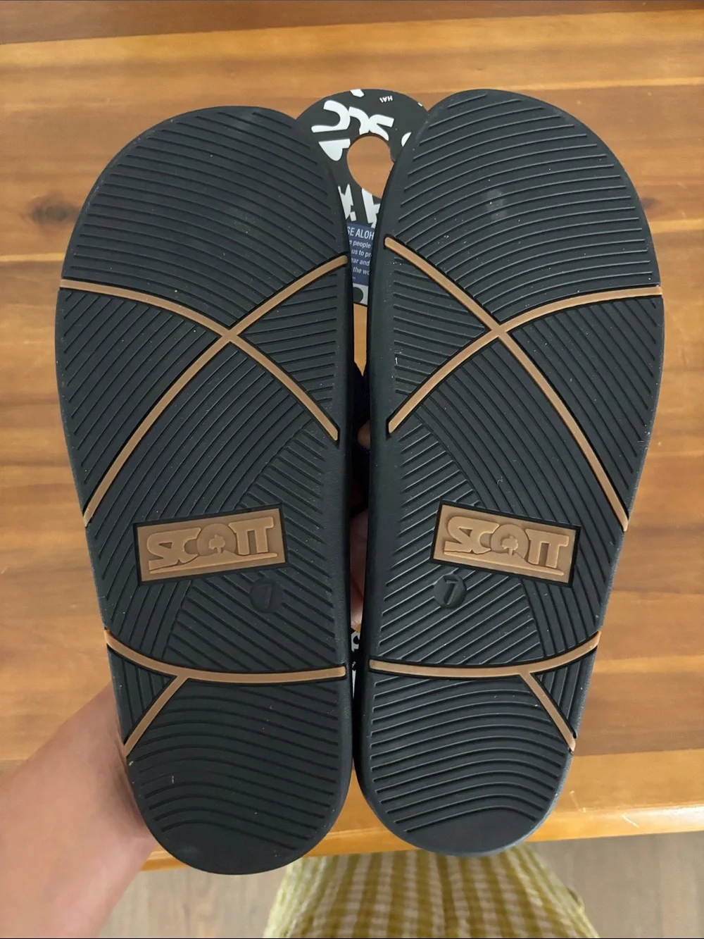 Scott Hawaii brand new